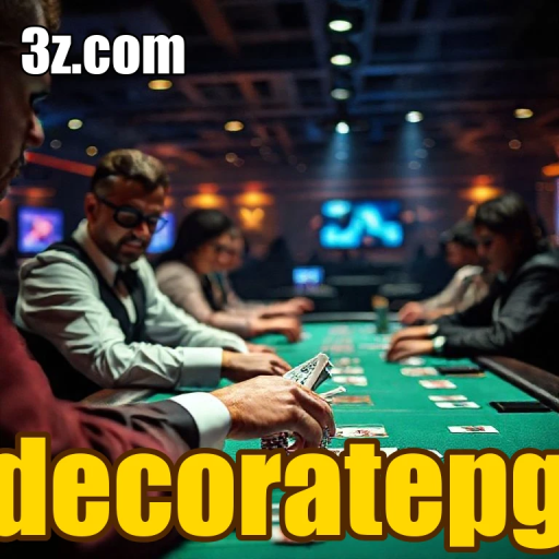 A Tradição de Juntar Jogadores na Community do decoratepg