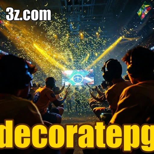 Eventos Fantásticos do Site decoratepg: Um Mundo de Oportunidades