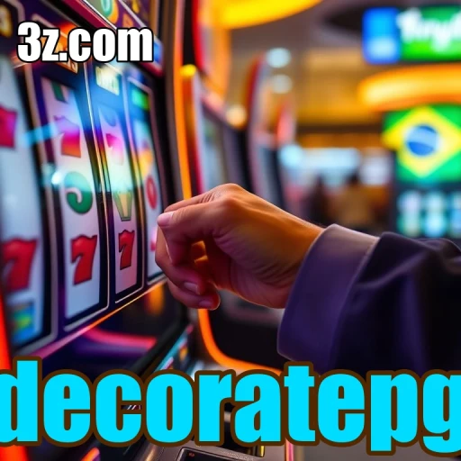 Games Inovadores no Decoratepg: Diversão à Vista