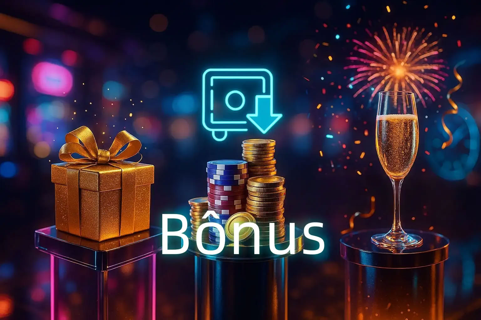 decoratepg Tipos de Bônus