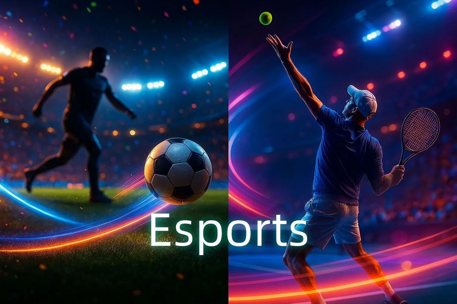 decoratepg Eventos Esportivos