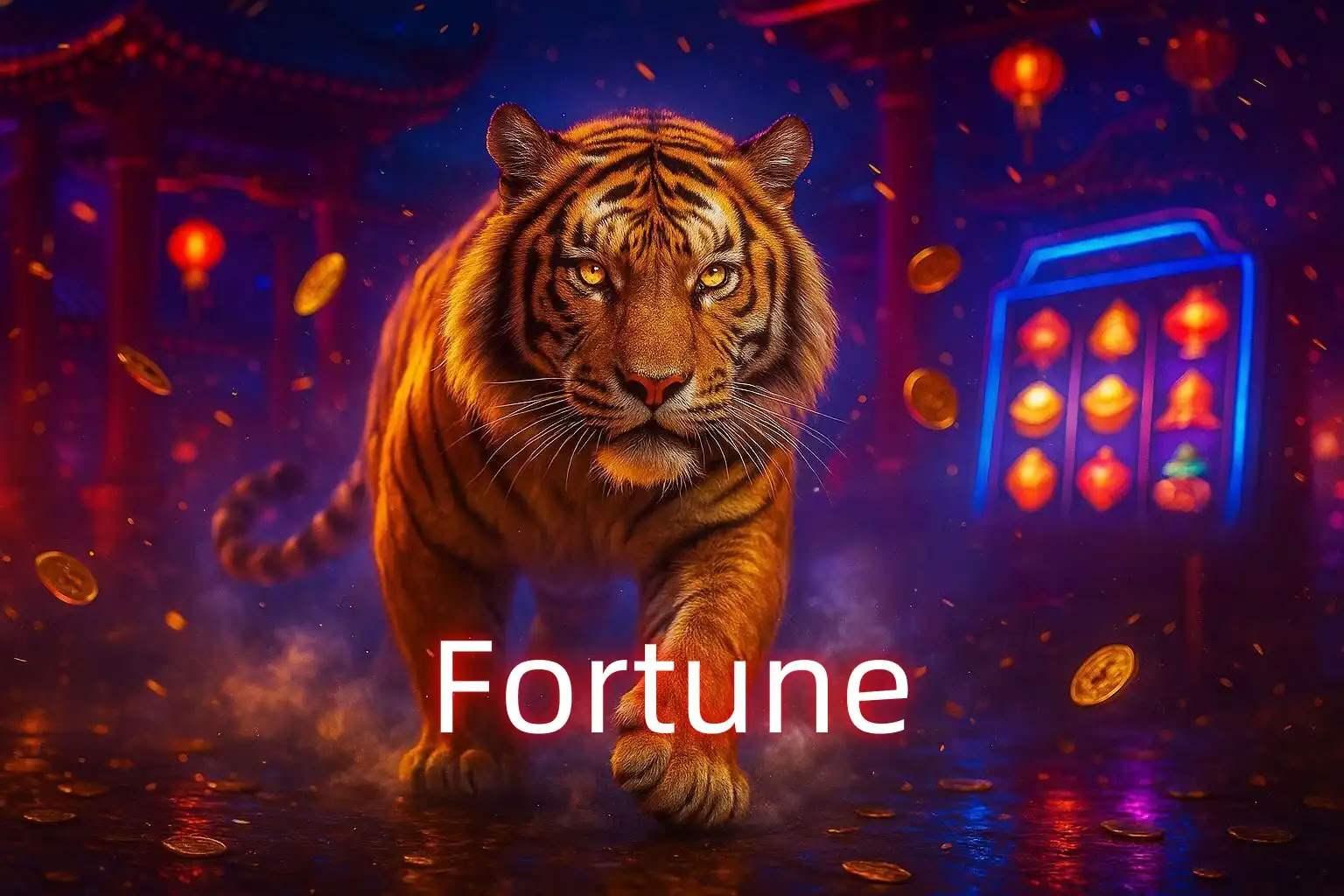 decoratepg Características do Fortune Tiger