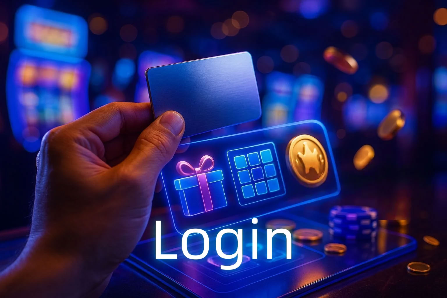 decoratepg Benefícios do Login