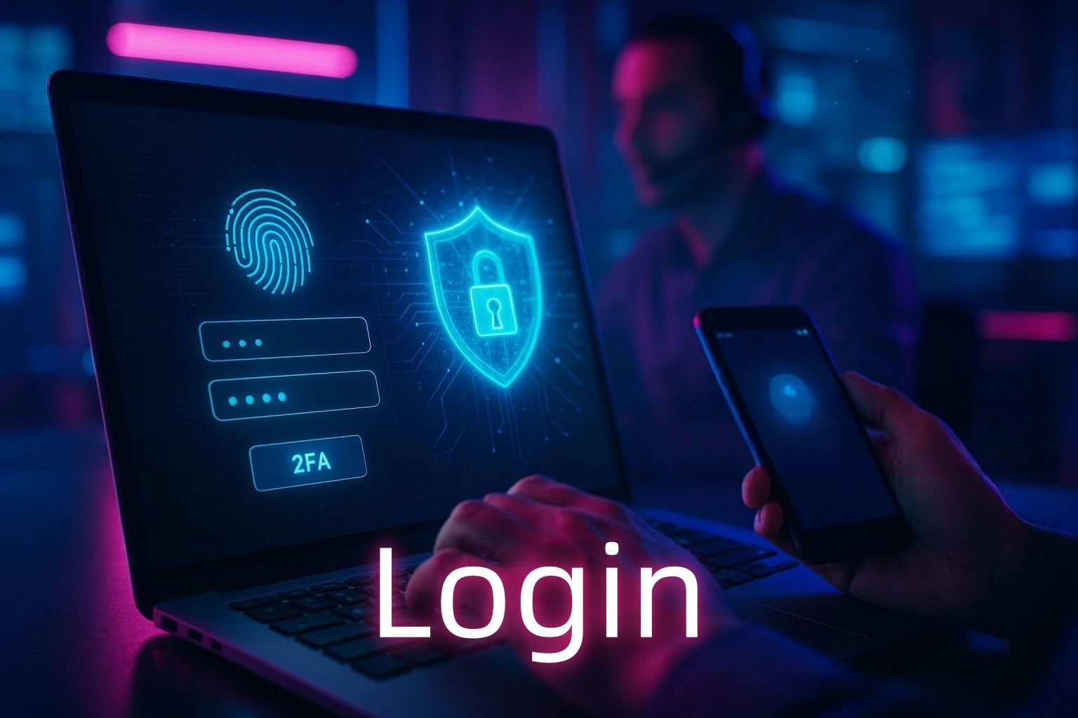 decoratepg Segurança no Login